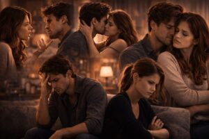 10 Anzeichen einer turbulenten Beziehung, die du mit Leidenschaft verwechselst