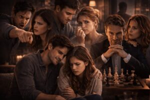 Emotionale Manipulatoren: 5 Typen erkennen