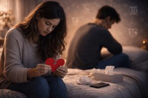 Der größte Liebesfehler der Sternzeichen