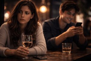 13 toxische Signale respektloser Männer