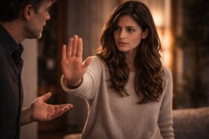 Grenzen setzen gegenüber manipulativen Menschen