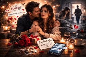 Love Bombing: Manipulation im Hochglanzmodus